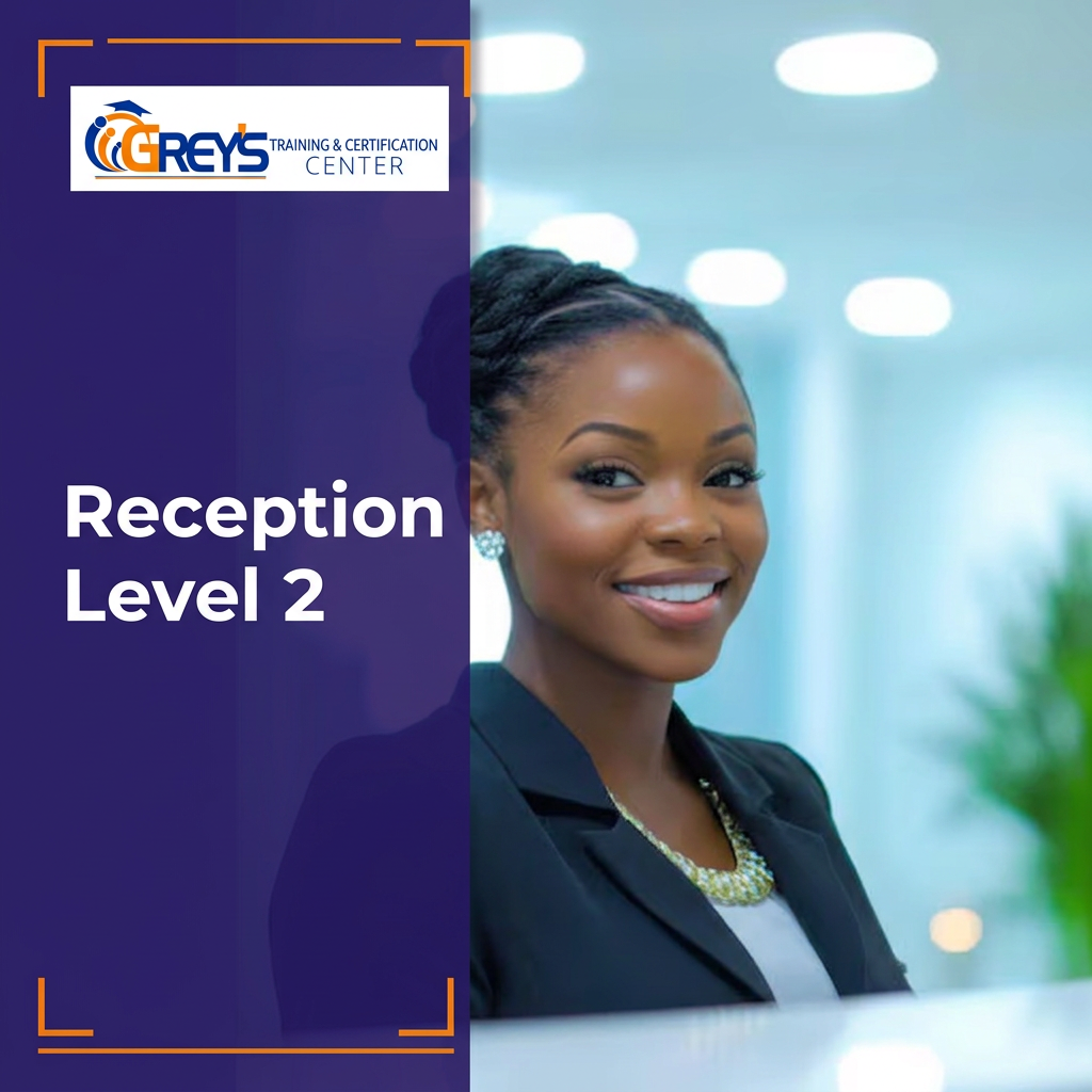Reception Level 2